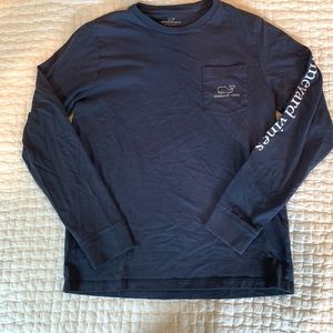 Hardly Worn Boys’ Vineyard Vines Long sleeve shirt